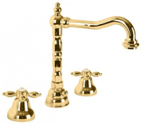 Смеситель для раковины Cezares Nostalgia NOSTALGIA-BLS2-03/24